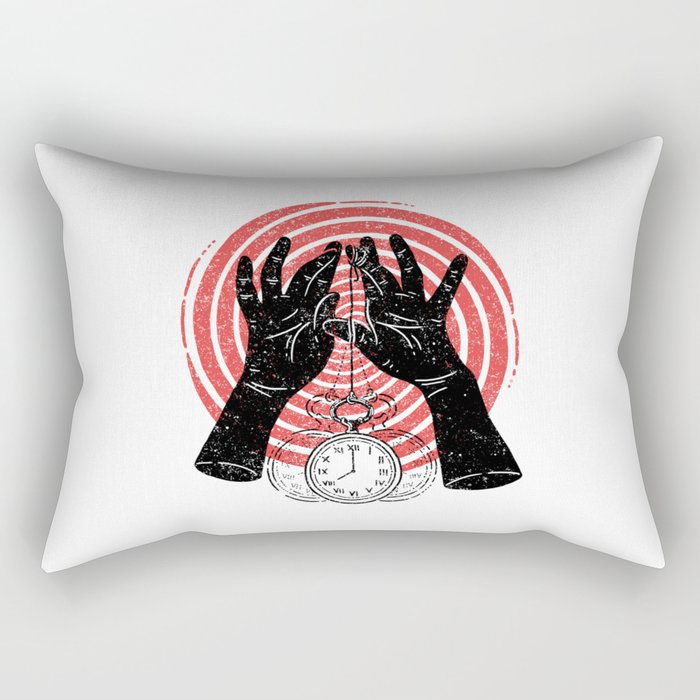 Hypnotise Rectangular Pillow