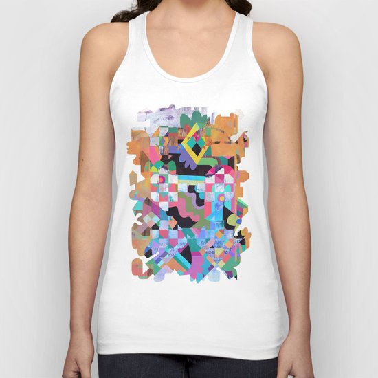 Senet Unisex Tank Top