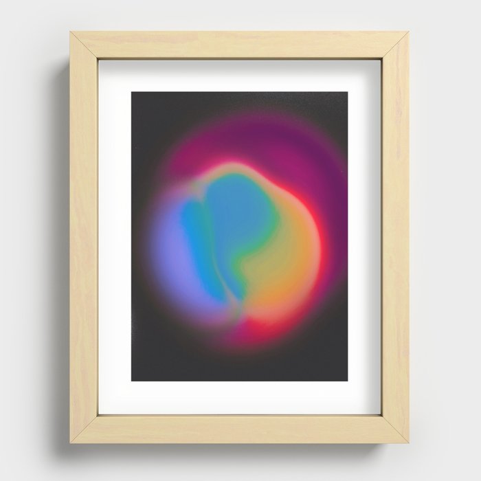 Recessed Framed Print