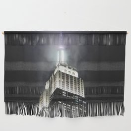 Empire Overcast  Wall Hanging