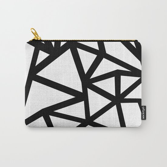 Ab Out Thicker B Carry-All Pouch