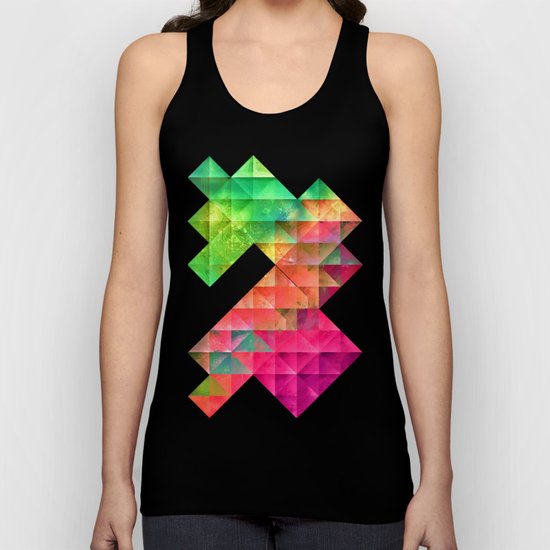 rynnbww_lyxx Unisex Tank Top