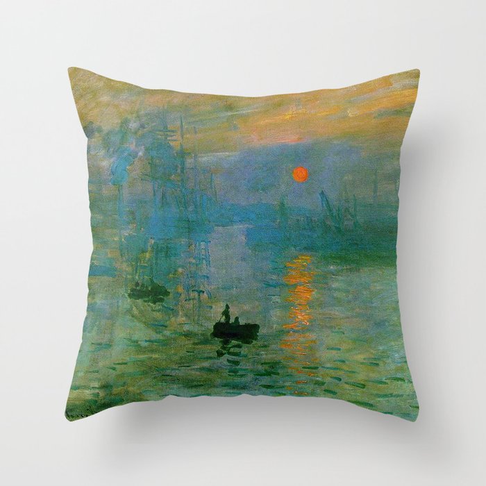 Throw Pillow