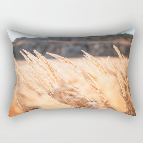 Wanderlust Rectangular Pillow