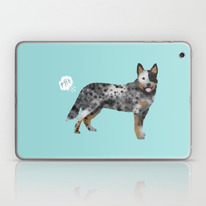 Blue 2025 heeler gifts