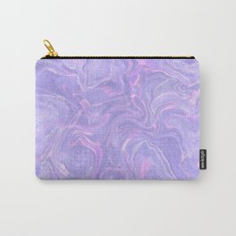 Pastel neon marbled design Carry-All Pouch | Neonviolet, Graphicdesign, Lavendercolor, Neonlavender, Marbledeffect, Pastelneon, Lavande, Pastellavender, Pastelviolet, Lavenderaesthetic 