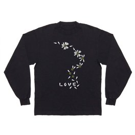 Daisies in love 2 Long Sleeve T Shirt