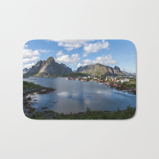 Wonderview Bath Mat