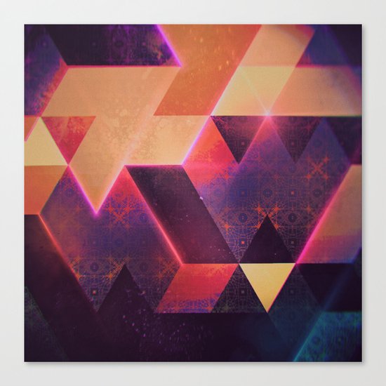 wyll fyll Canvas Print
