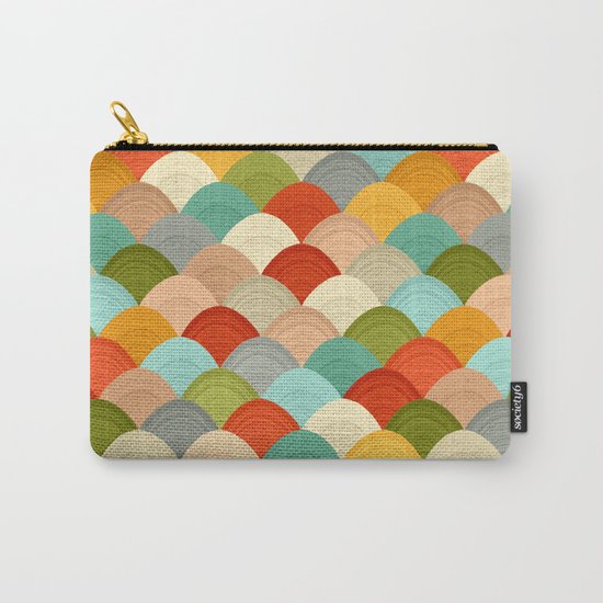 yarn hill dollops Carry-All Pouch
