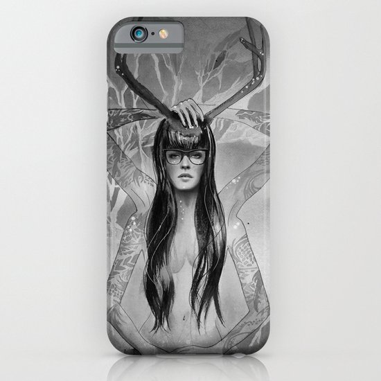 Through the Gate 2 of 2 iPhone & iPod Case