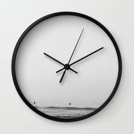 Huntington Wall Clocks For Any Decor Style Society6