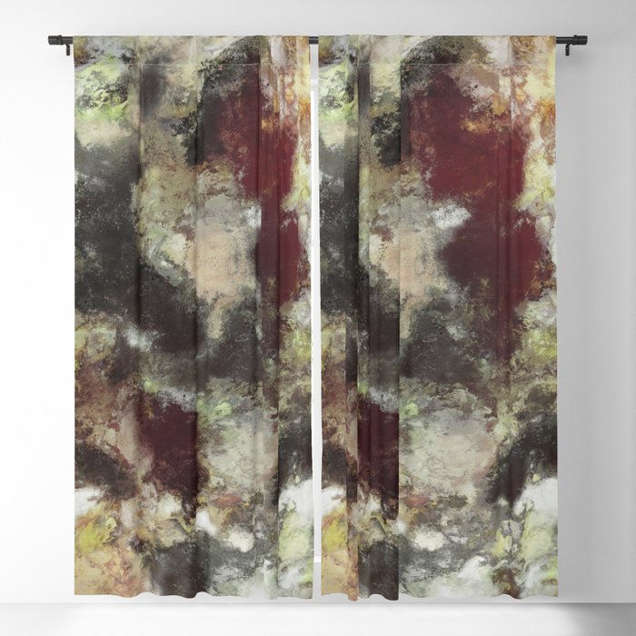 The cooling effect Blackout Curtain