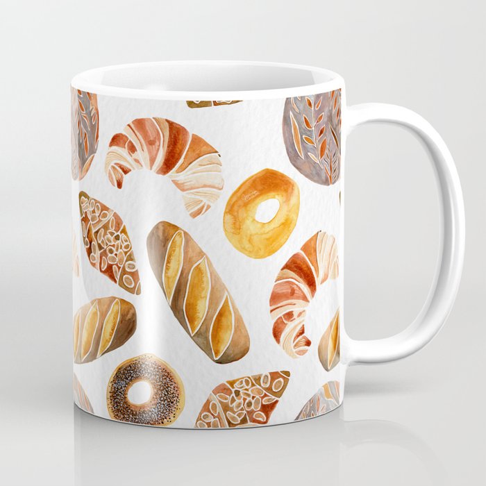 Give Me All the Bread Coffee Mug