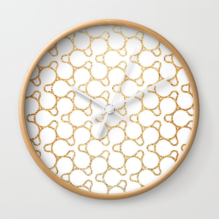 Ripple Luxury Wall Clock