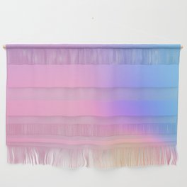 Soft Gradient Wall Hanging