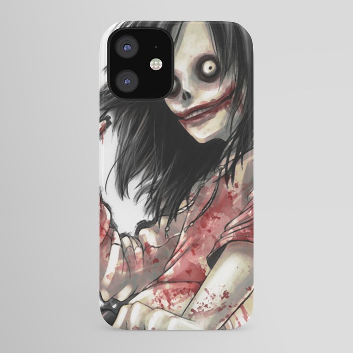 Jeff The Killer Iphone Case By Sarasaeed Society6 You're looking into the face of one of the internet's most disturbing legends: jeff the killer iphone case by sarasaeed
