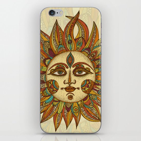 Helios iPhone Skin