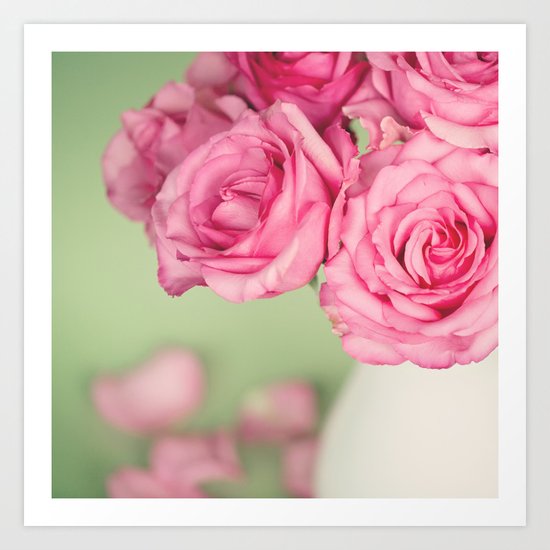 Bloom Art Print