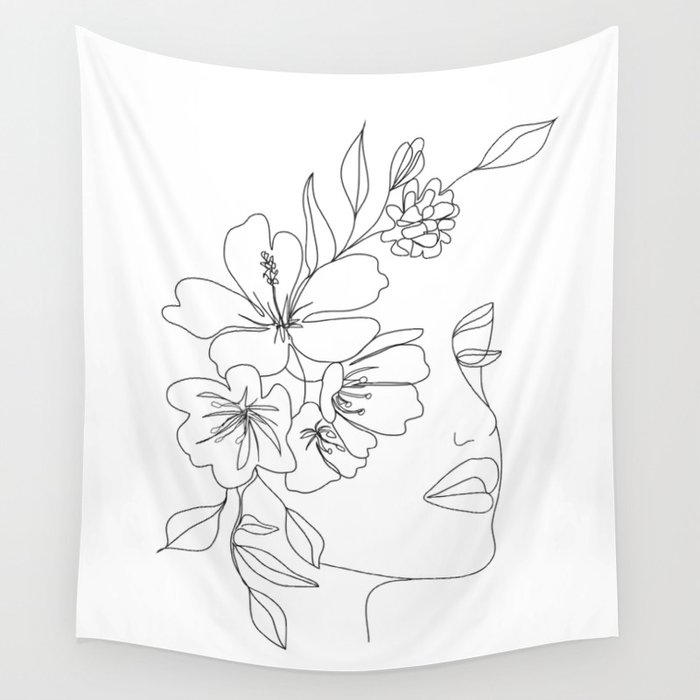 Minimal tapestry discount