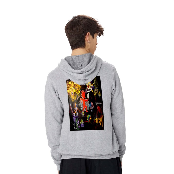 Icp zip sale up hoodies