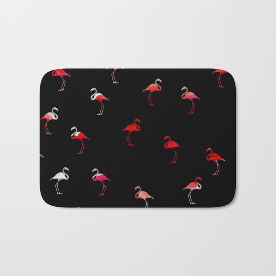 Flamingo v.2 Bath Mat