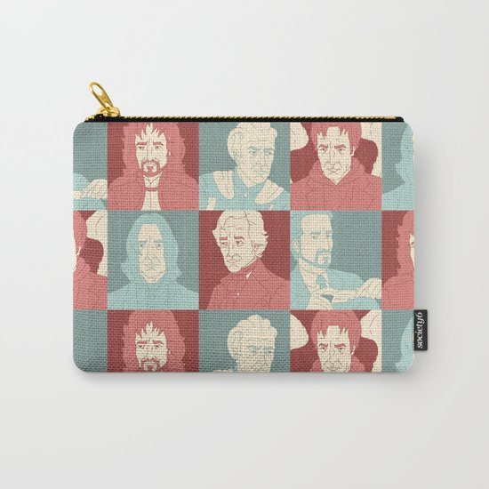 Rickmans Carry-All Pouch