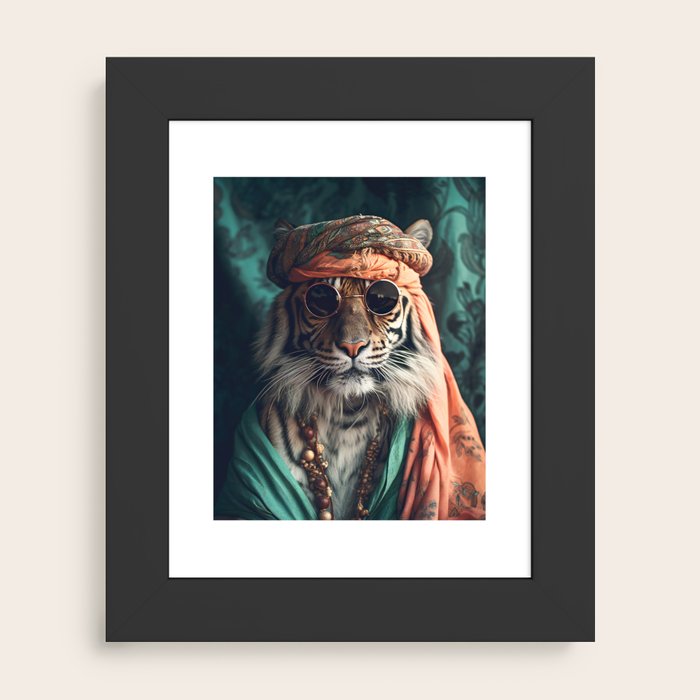 Framed Art Print