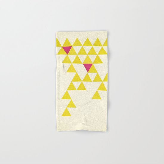 Collapse Hand & Bath Towel