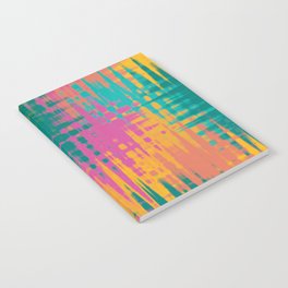 Color palette 8 Notebook