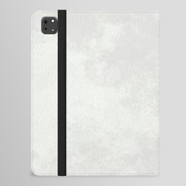 Soft Grey iPad Folio Case