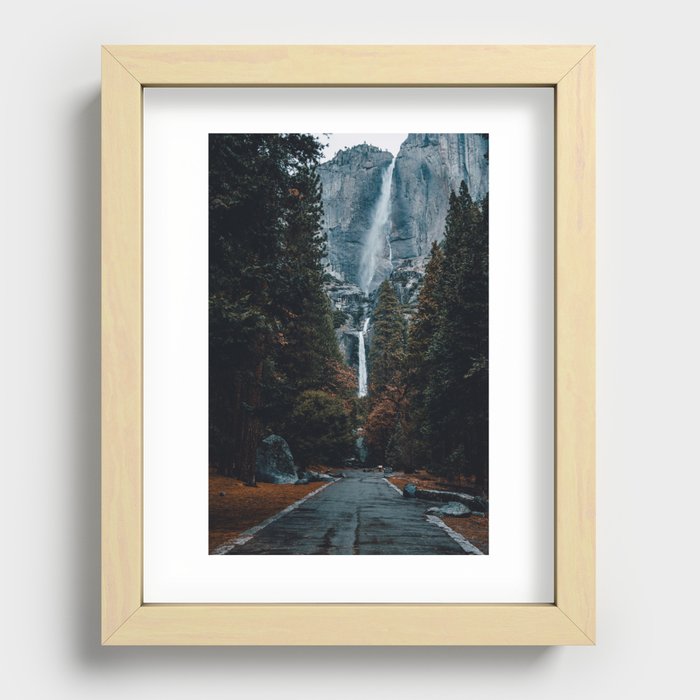 Recessed Framed Print