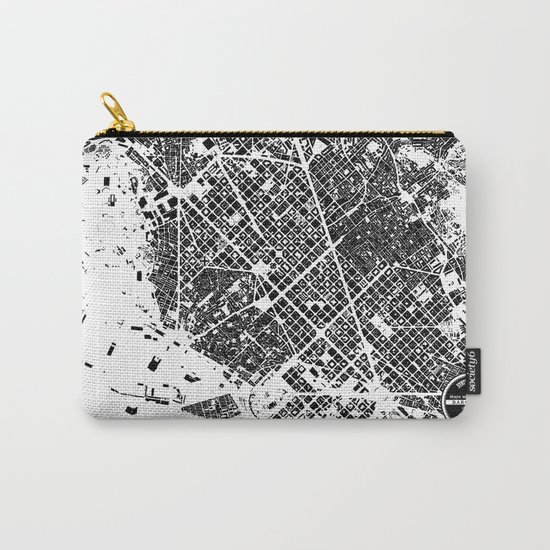 Barcelona Carry-All Pouch