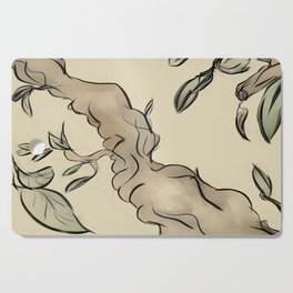 Foliage Cutting Board