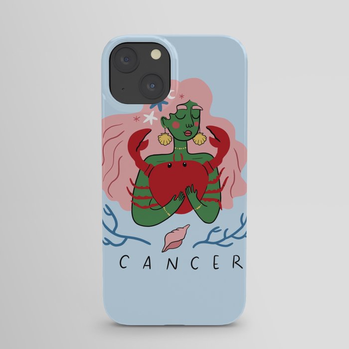 Cancer iPhone Case