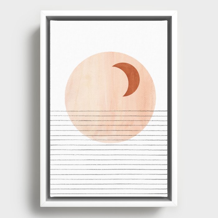 Framed Canvas