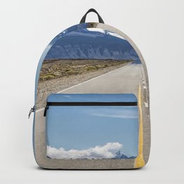 El Chaltén - Patagonia Argentina Backpack