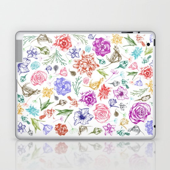 For Her Laptop & iPad Skin
