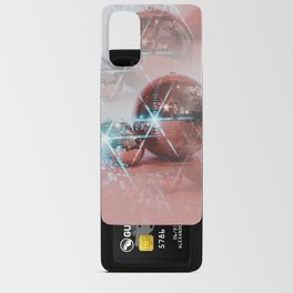 Disco Ball Prism - Large Android Card Case