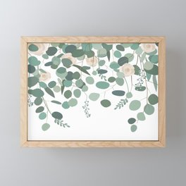 ecalyptus Framed Mini Art Print