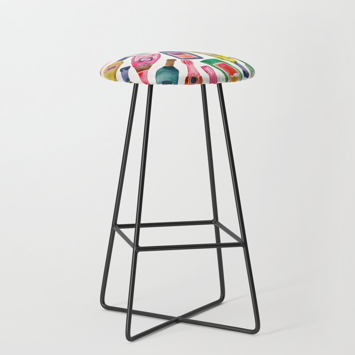 Champagne Collection Bar Stool