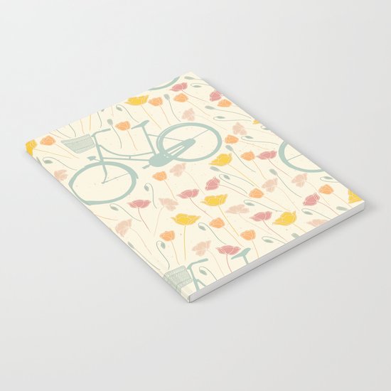 Summertime Notebook