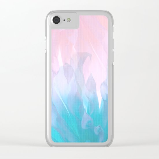 Paradise Clear iPhone Case
