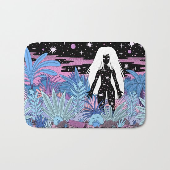 Goddess Bath Mat