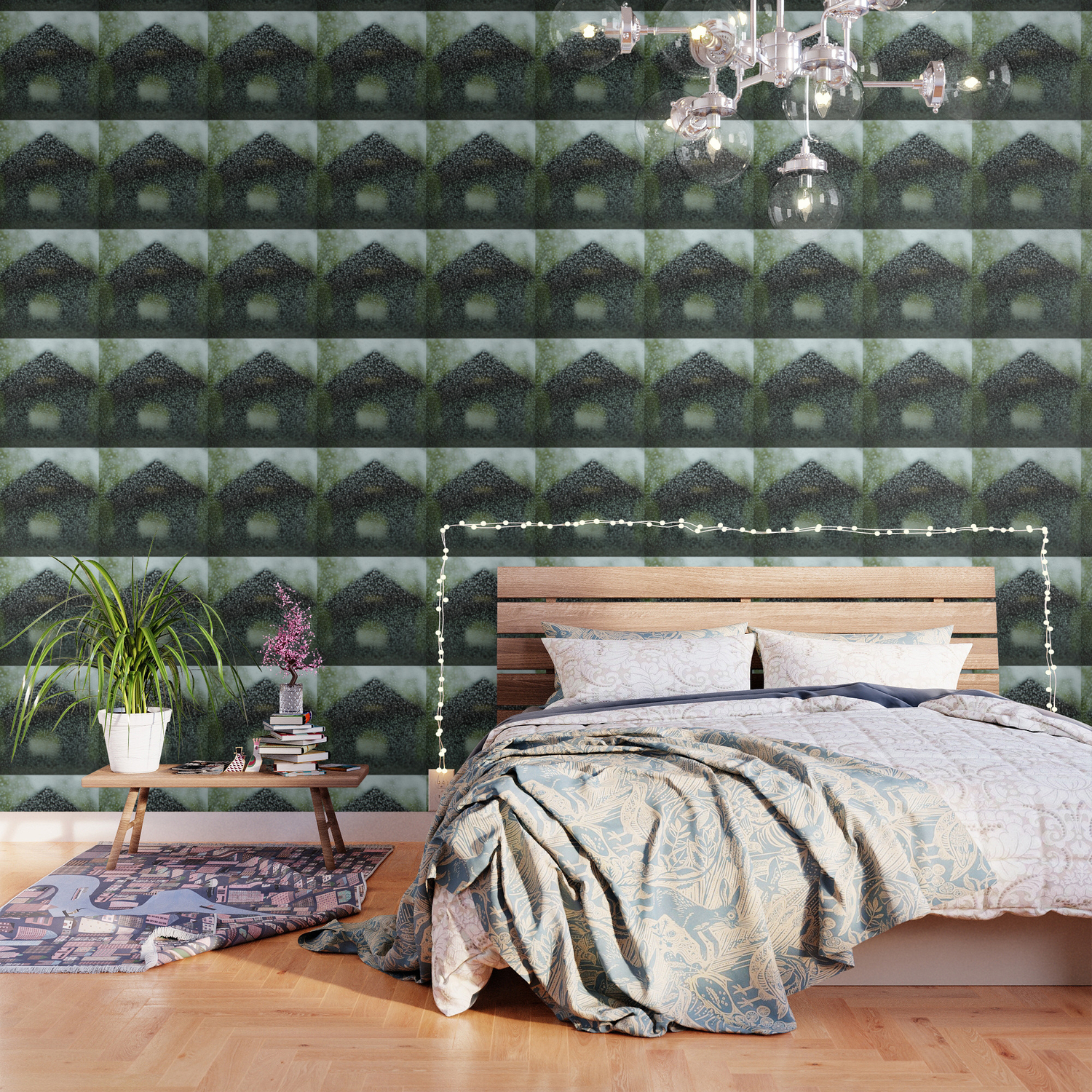 Fresh Rain Sesh Wallpaper By Dbvt Society6