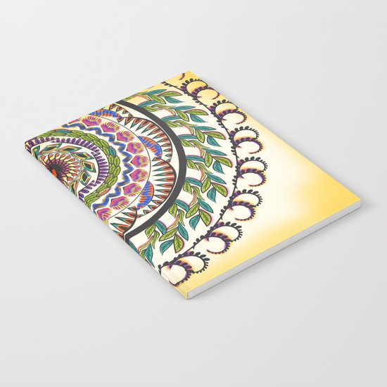 Mandala Notebook