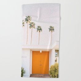 Palm Springs Beach Towel