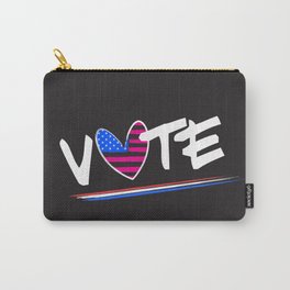 Vote, United States of America Carry-All Pouch | Graphicdesign, Biden, Election, Jo, Non Partisan, Trump, Donaldtrump, Joe, Donald, Political 