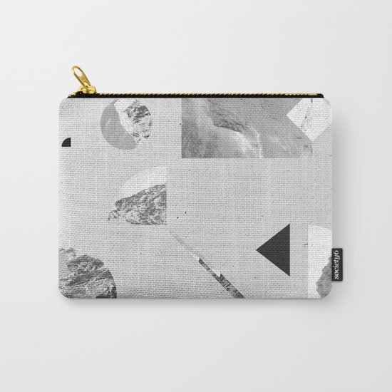 monochromatic Carry-All Pouch