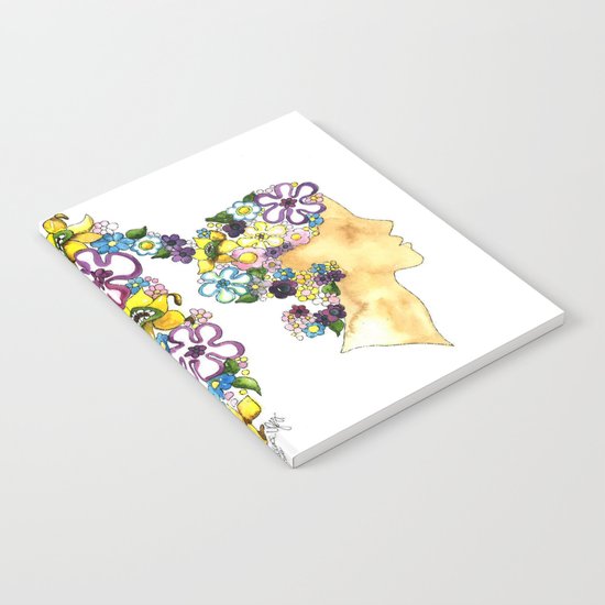 High Fashion Notebook